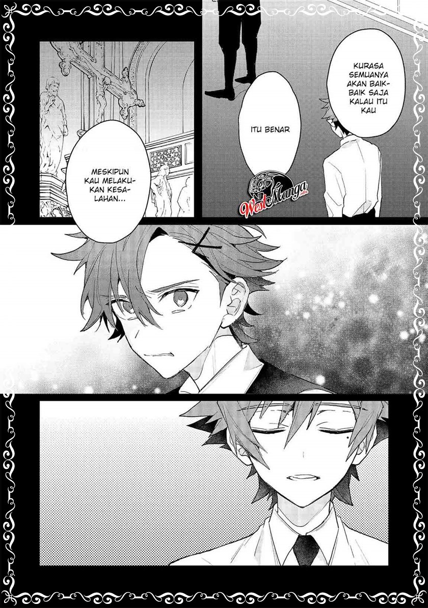 Dekisokonai to Yobareta Moto Eiyuu wa Jikka kara Tsuihou sa Retanode Suki Katte ni Ikiru Koto ni Shita chapter 9